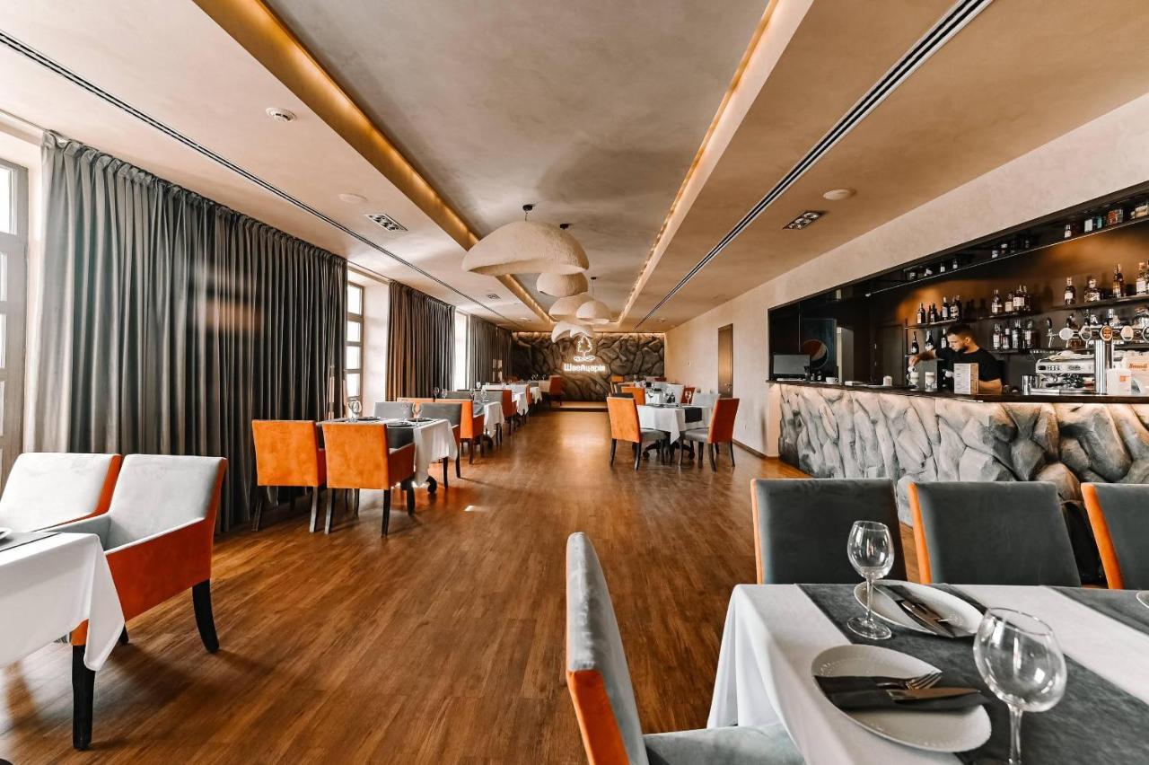 Park Hotel Switzerland Obariv Екстериор снимка