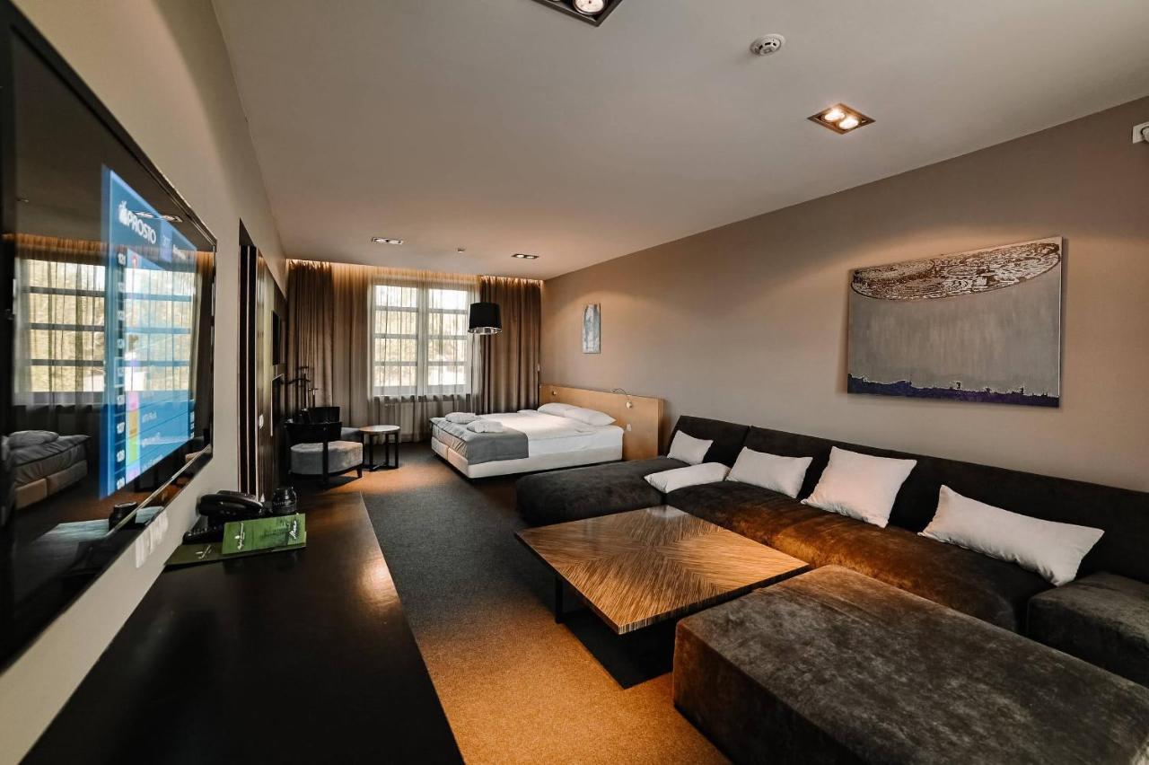 Park Hotel Switzerland Obariv Екстериор снимка