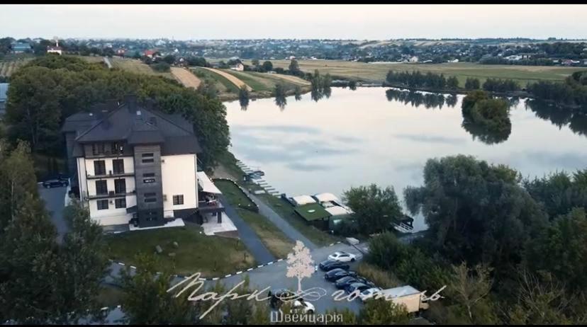 Park Hotel Switzerland Obariv Екстериор снимка